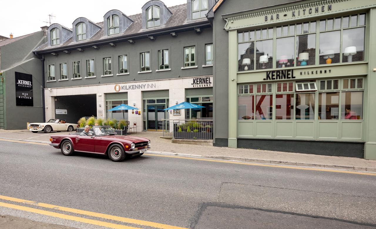 Kilkenny Inn ภายนอก รูปภาพ
