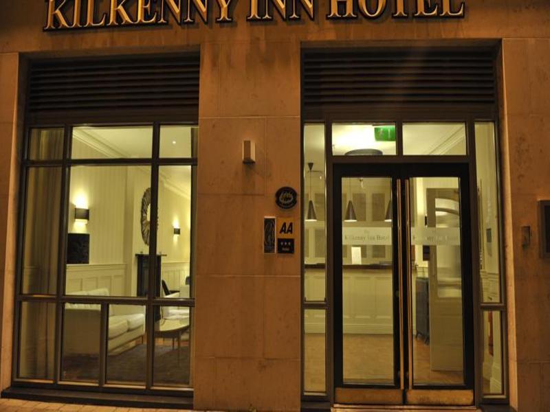 Kilkenny Inn ภายนอก รูปภาพ
